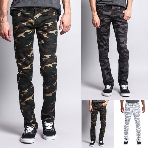 Pantalone jeans uomo