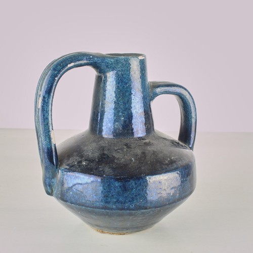 Vaso terracotta smaltata - terracotta,