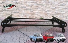 PORTAPACCHI CABINA PER PIAGGIO PORTER TUTTI I MODELLI