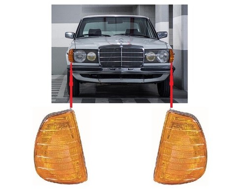 Nuovo per mercedes - nuovo, w123