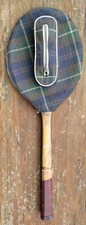 RACCHETTA TENNIS VINTAGE CON CUSTODIA SACCA