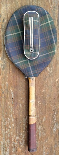 Racchetta tennis vintage con - tennis,