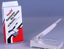 Taglierina a ghigliottina