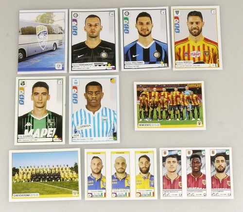 Prl calciatori figurine - prl),