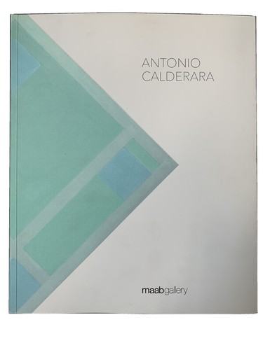 Antonio calderara - antonio,