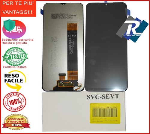 Display lcd samsung a13 - samsung, 4g
