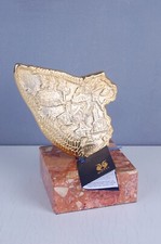 Scultura trofeo artista Mario