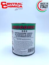 Antiruggine Fosfati di Zinco Vernice Anticorrosiva per metallo 1-5 KG