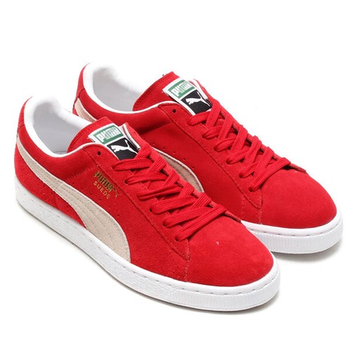 Puma suede classic sneakers - suede,