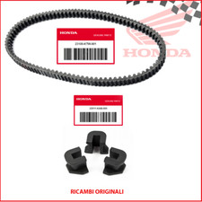 CINGHIA/CURSORI  HONDA SH/300 SCOOTER KIT VARIATORE ORIGINALE DAL 2007 AL 2020