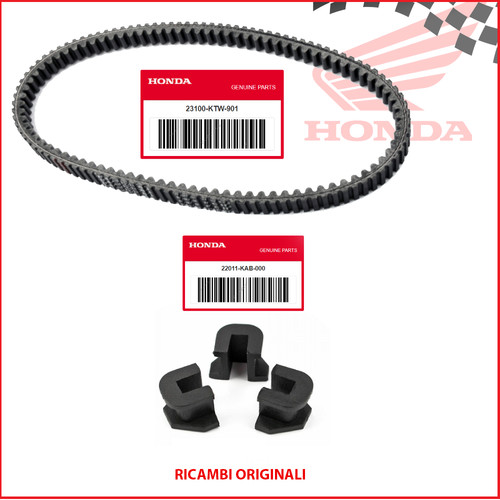 Cinghia cursori honda 300 - cinghia/cursori,