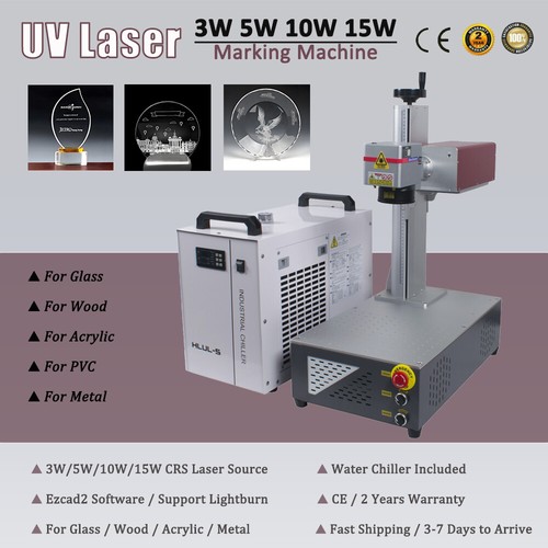 Macchina marcatrice laser - , uv