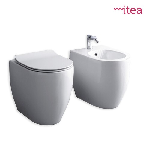 Set sanitari bidet - sanitari, wc