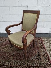 POLTRONA CARLO X, PRIMI '800