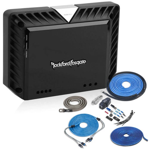 Rockford fosgate t500 1bdcp - fosgate, |