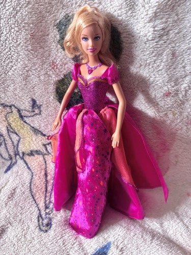 Mattel barbie castello di - mattel,