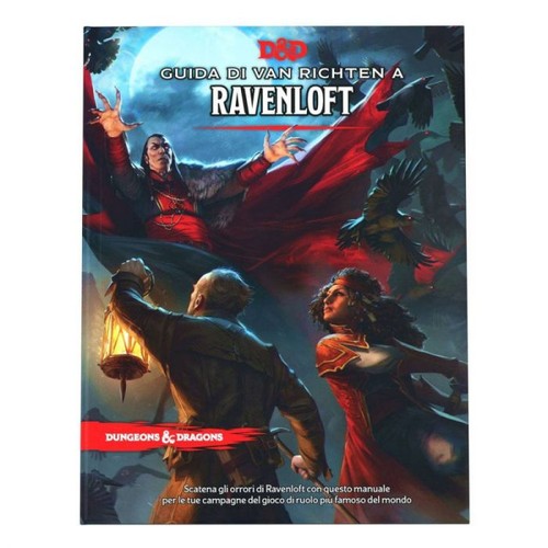 Dungeons dragons guida - &, di