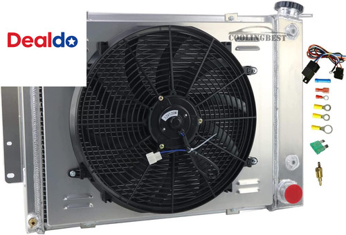 Radiatori alluminio file per - alluminio, 4