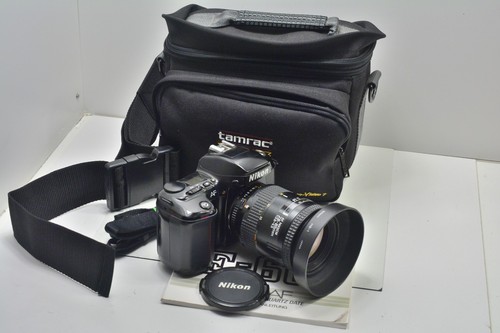 Kit nikon 601 af - qd+, nikkor