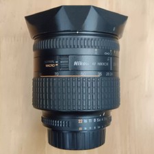 Nikon AF 24-85mm 1:2.8-4 D