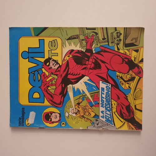 Corno devil gigante 29 - pn,