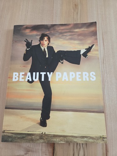 Harry styles beauty papers - styles,
