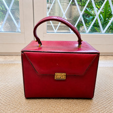 Beauty case Donna vintage