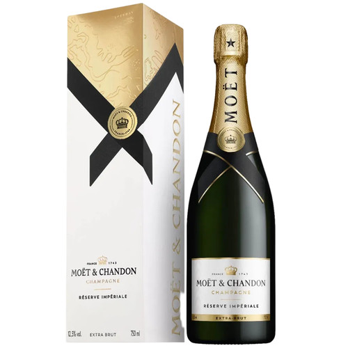 Champagne moët chandon - moËt, &