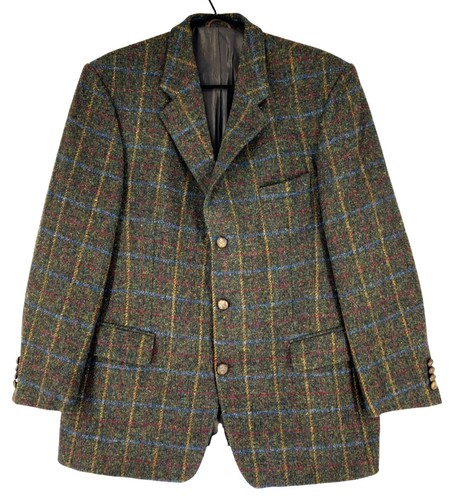 Vintage harris tweed barutti - tweed,