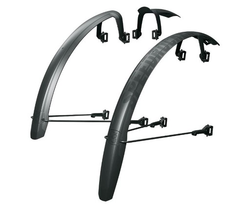 Set parafanghi sks speedrocker - set,
