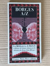 Jorge Luis Borges - A/Z - La