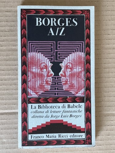 Jorge luis borges la - borges,