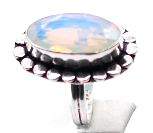 Anello opalite pietra - , preziosa