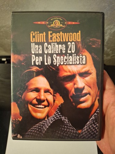 Clint eastwood una calibro - clint, 20