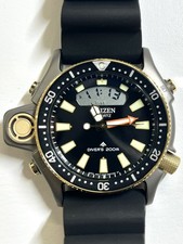 OROLOGIO CITIZEN PROMASTER MARINE Aqualand 40° Edizione Limitata JP2008-06E