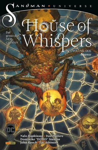 House whispers 2 il - house, of