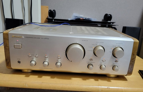 Sansui α707xr - sansui, au-α707xr