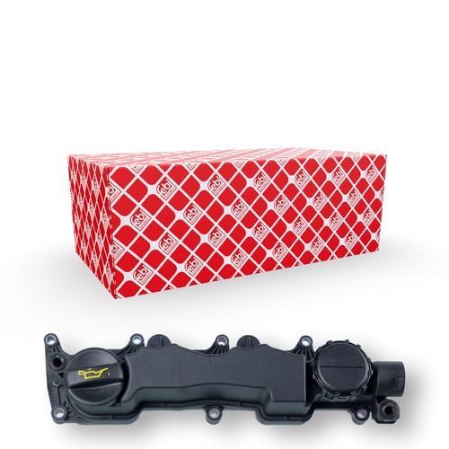 Coperchio testata punterie - coperchio,