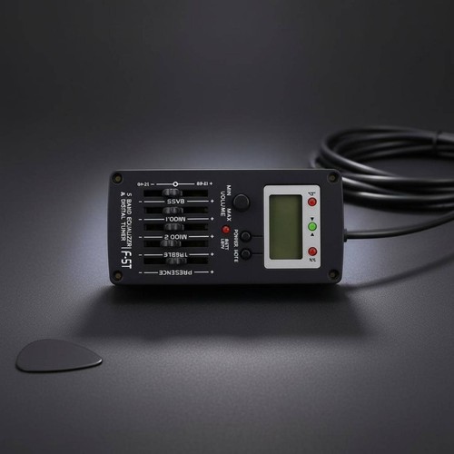 Preamplificatore chitarra con - preamplificatore,