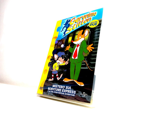 Geronimo stilton volume due - volume,