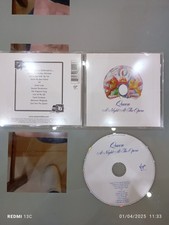 CD QUEEN A NIGHT AT THE OPERA REMASTERED 2011