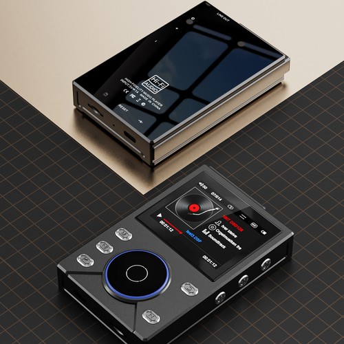 Lettore mp3 bluetooth hifi - mp3,