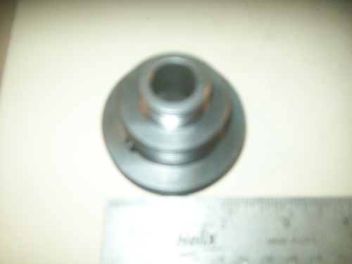 Puleggia motore acciaio - , 3