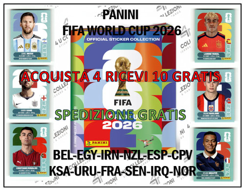 Panini fifa world - fifa, cup