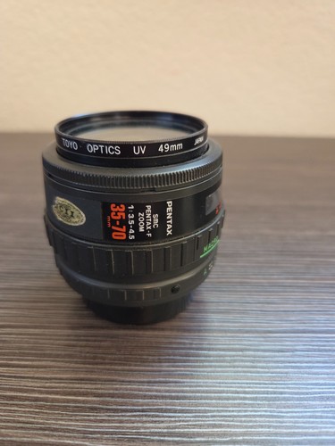 Smc pentax 70 mm - smc, 35-70