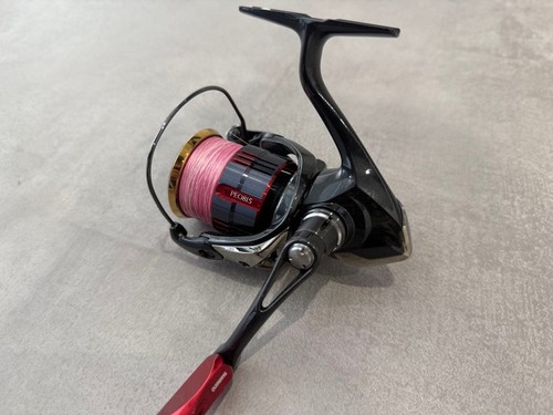 Shimano vanquish 2500s - shimano, 19