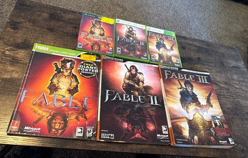Lotto fable 3 xbox e - 1, 2