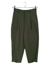 ZARA Pantalone a pieghe Donna