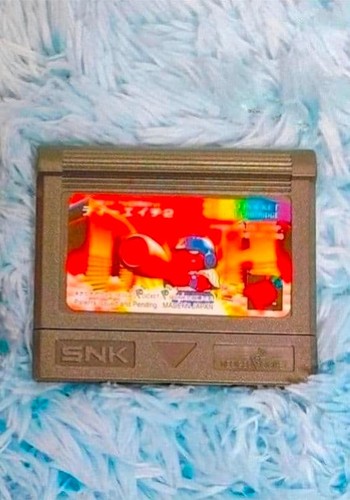 Neo geo pocket color - geo,