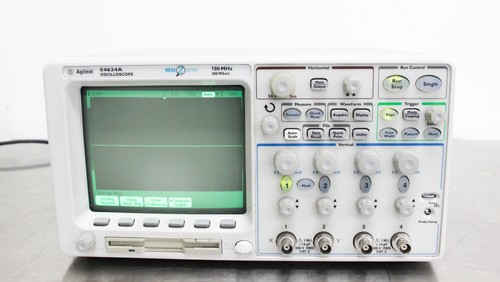 Agilent 54624a oscilloscopio - 54624a,